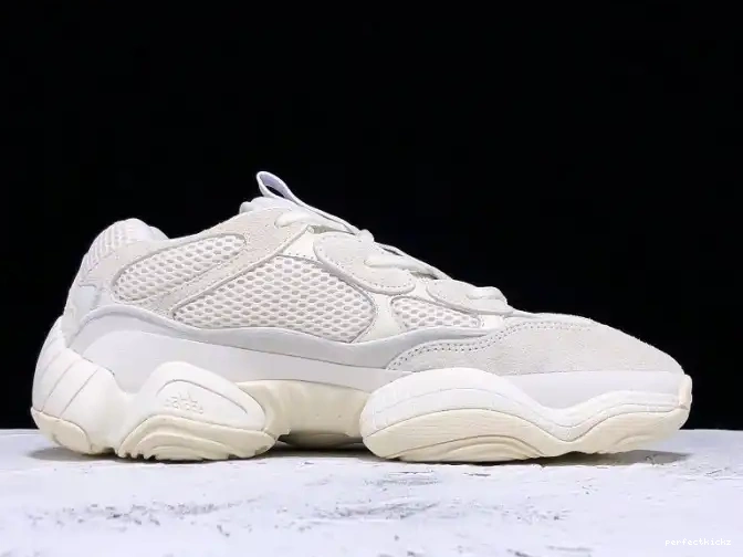 Adidas White Yeezy Bone FV3573 500 0508